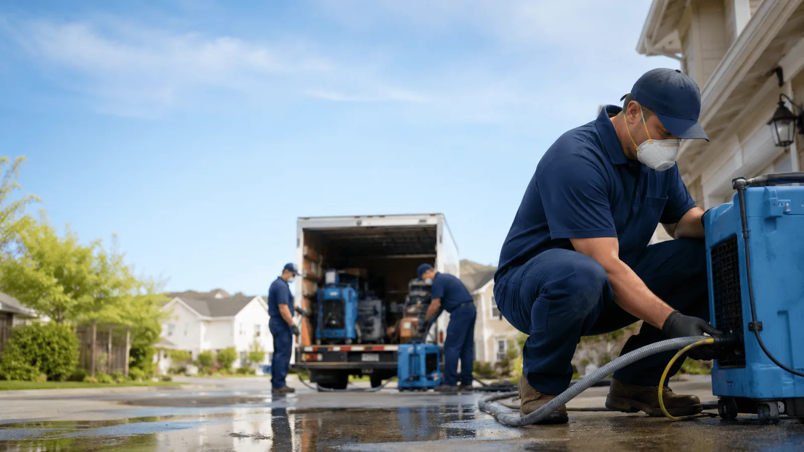 Trusted residential crawlspace mold remediation services in Mottville, NY